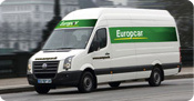 Europcar Mietwagen