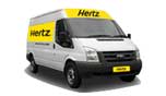 Hertz Mietwagen