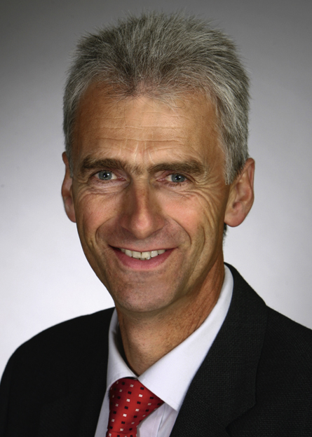 Präsident Christoph Nagelschmitz